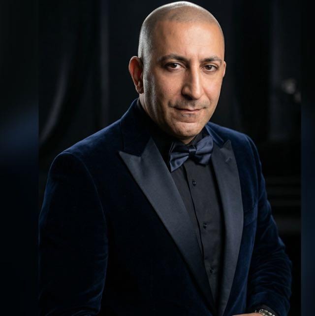 Hadi Karkaba — CEO, HK AI Doctors
